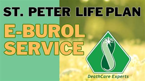 e burol online viewing|Log In To Your St. Peter Life Plan Account.